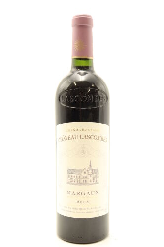 (1) 2005 Chateau Lascombes, Margaux [JR16] [WS93]