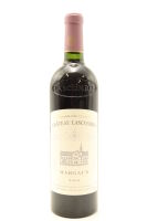 (1) 2005 Chateau Lascombes, Margaux [JR16] [WS93]