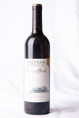 (1) 2003 Saltram Mamre Brook Shiraz