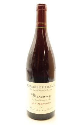 (1) 2015 Domaine A. & P. de Villaine Mercurey Les Montots, Cote Chalonnaise [JR16.5]