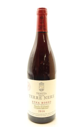 (1) 2016 Tenuta delle Terre Nere 'Feudo di Mezzo' Etna Rosso, Sicily [JR16.5] [WE93] [WS94]