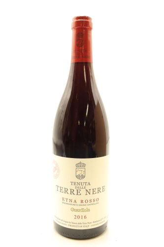 (1) 2016 Tenuta delle Terre Nere Guardiola Rosso Etna, Sicily