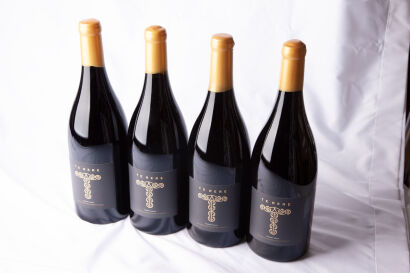 (4) 2010 Te Rere Winemaker's Reserve Syrah, Waiheke 1500ml