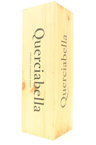 (1) 2015 Querciabella Chianti Classico DOCG, Tuscany, 1500ml [JR16.5] (OWC)