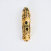 An 18th Century Stag Antler Standing Sennin Figure Netsuke - 2