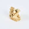 A 19th Century Marine Ivory Netsuke Of A Sennin - 2