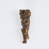 A Good Wooden Netsuke Study Of Gamma Sennin, c1780