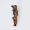 A Good Wooden Netsuke Study Of Gamma Sennin, c1780 - 2
