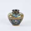 A Fine Quality Meiji Period Standard Cloisonne Inaba Vase, c1900
