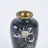 A Small Meiji Period Cloisonne Vase, c1910 - 2