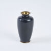 A Small Meiji Period Cloisonne Vase, c1910 - 3