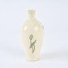 A Very Rare Meiji or Taisho Period Moriage Baluster Cloisonne Vase - 2
