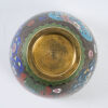 A Meiji Period Standard Cloisonne Lidded Koro, By Takahara, c1880 - 4