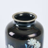 A Taisho Period Cloisonne Baluster Vase, c1920 - 3