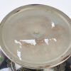 A Very Fine Meiji or Taisho Period Standard Cloisonne Covered Censer By Inaba Nanaho, c1920 - 4