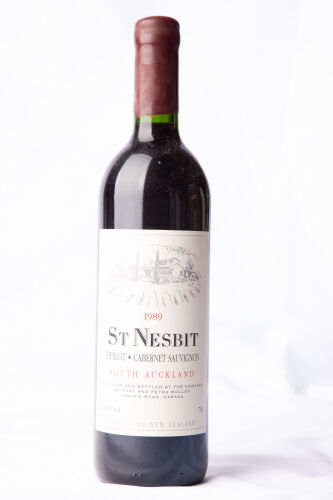 (1) 1989 St Nesbit, Karaka