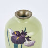 A Late Meiji Period Baluster Cloisonne Vase, c1910 - 2