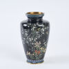 A Very Fine Quality Meiji Period Cloisonne Vase Attributed to Hayashi Kodenji, c1905