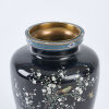 A Very Fine Quality Meiji Period Cloisonne Vase Attributed to Hayashi Kodenji, c1905 - 2