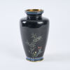 A Very Fine Quality Meiji Period Cloisonne Vase Attributed to Hayashi Kodenji, c1905 - 3
