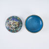 A Circular Meiji Period Lidded Kogo - 2