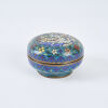 A Circular Meiji Period Lidded Kogo - 3