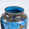A Fine Large Pair Of Meiji Period Standard Cloisonne Vases, c1885 - 3