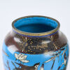 A Fine Large Pair Of Meiji Period Standard Cloisonne Vases, c1885 - 4