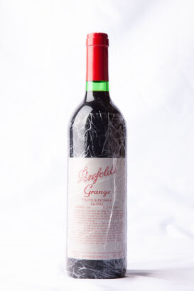 (1) 1997 Penfolds Grange Bin 95 Shiraz, South Australia