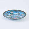 A Meiji Period Cloisonne Wall Plaque, c1885 - 3