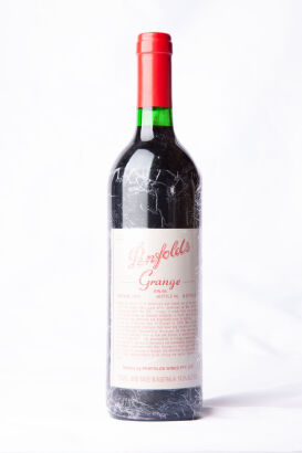 (1) 1999 Penfolds Grange Bin 95 Shiraz, South Australia