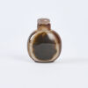 An Agate Glass Snuff Bottle, c1895 - 2