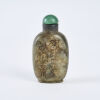 A Steatite Snuff Bottle, c1880 - 2