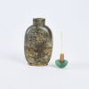 A Steatite Snuff Bottle, c1880 - 3