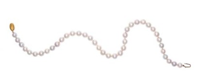 A Strand of Pearls