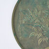 A 19th Century Meiji Period Bronze Mirror - 2