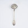 An Ornate French Christofle Silver Casting Ladle, c1880 - 2
