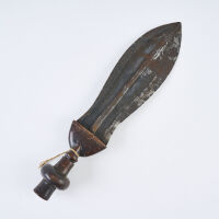 An Early 20th Century Kuba Small Sword, c1920