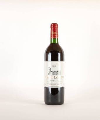 (1) 2000 Chateau Lagrange