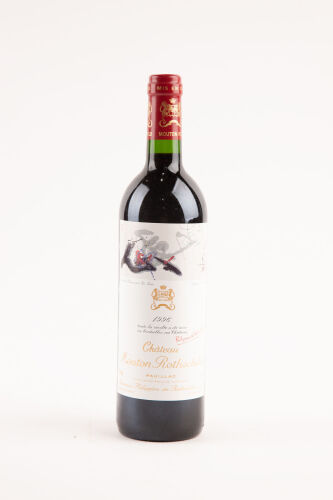 (1) 1996 Chateau Mouton Rothschild, Pauillac