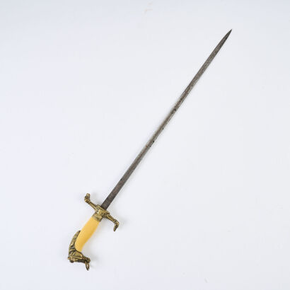 An Early 20th Century English Child's Sword