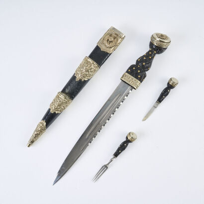 A WW1 Scottish Dirk