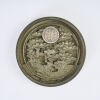 An Edo Period Bronze Mirror, c1850