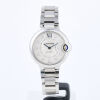 Cartier, 33mm Stainless Steel, Ballon Bleu Ladies Wristwatch