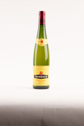 (1) 2007 Trimbach Reserve Pinot Gris, Alsace