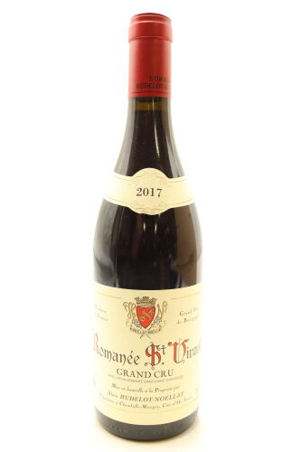 (1) 2017 Alain Hudelot-Noellat Romanee-Saint-Vivant Grand Cru, Cote de Nuits [RP95]