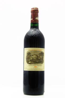 (1) 2002 Chateau Lafite Rothschild