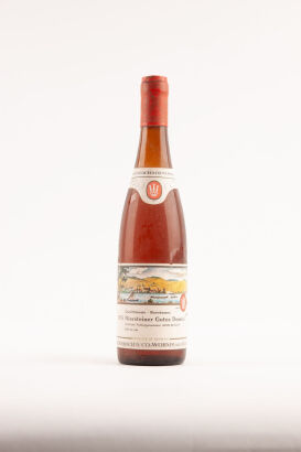 (1) 1975 Langenbach & Co Niersteiner Gutes Domtal Riesling 700ml, Rheihessen