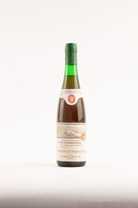 (1) 1975 Langenbach & Co Bereich Bernkastel Riesling 700ml, Rheihessen