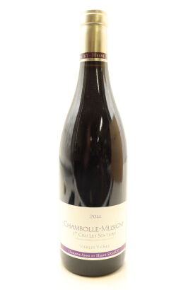 (1) 2014 Domaine Anne et Herve Sigaut Les Sentiers Vieilles Vignes, Chambolle-Musigny Premier Cru